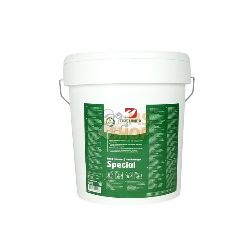 Savon Dreumex Special Blanc 15kg | DREUMEX Savon Dreumex Special Blanc 15kg | DREUMEXPR#907177