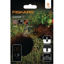 Lame rpl. QuikDrill 150mm dia. | FISKARS Lame rpl. QuikDrill 150mm dia. | FISKARSPR#912266