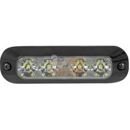 Clignotant 4 LED 12/24 V blanc | BRITAX Clignotant 4 LED 12/24 V blanc | BRITAXPR#714185