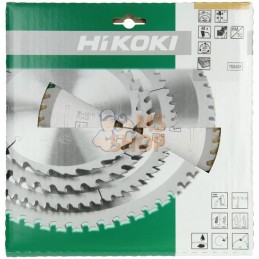 Lame de scie circulaire 185x30 T48 | HIKOKI Lame de scie circulaire 185x30 T48 | HIKOKIPR#612149