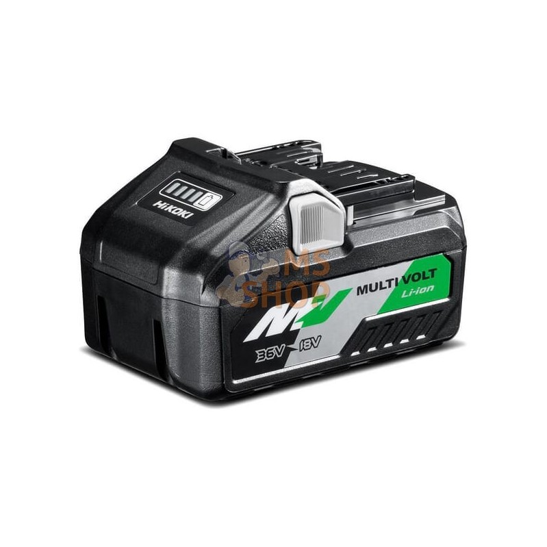 Batterie BSL36B18 Multivolte | HIKOKI Batterie BSL36B18 Multivolte | HIKOKIPR#701042