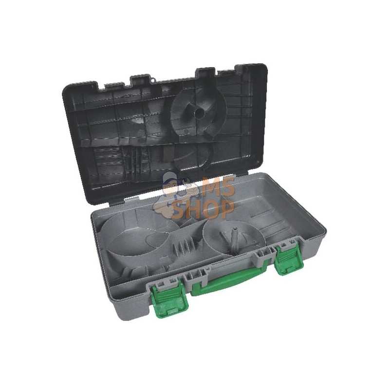 Caisse à outils plastique gris, G13 SE2/SB3 by HiKOKI | HIKOKI Caisse à outils plastique gris, G13 SE2/SB3 by HiKOKI | HIKOKIPR#