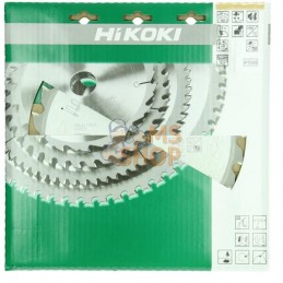 HM Lame de scie circulaire 255x30 Z24 | HIKOKI HM Lame de scie circulaire 255x30 Z24 | HIKOKIPR#700964