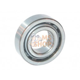 Roulement à rouleaux cylindriques 35x72x23 mm, NU2207-E-TVP2 | INA/FAG Roulement à rouleaux cylindriques 35x72x23 mm, NU2207-E-T