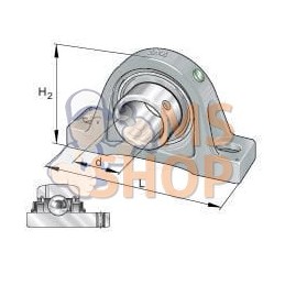 Palier à gaine RASEY | INA/FAG Palier à gaine RASEY | INA/FAGPR#889858