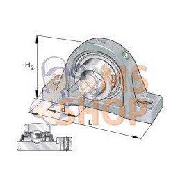 Palier complet | INA/FAG Palier complet | INA/FAGPR#889855