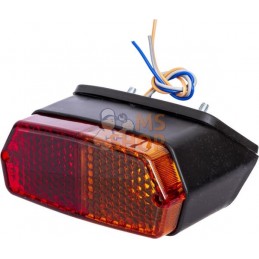 Rear light, LH gopart | GOPART Rear light, LH gopart | GOPARTPR#1089315