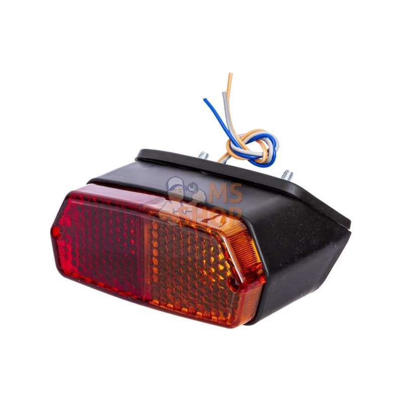 Rear light, LH gopart | GOPART Rear light, LH gopart | GOPARTPR#1089315