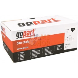 Chaîne de tronçonneuse .325" 1,5mm 72 DL gopart | GOPART Chaîne de tronçonneuse .325" 1,5mm 72 DL gopart | GOPARTPR#479368