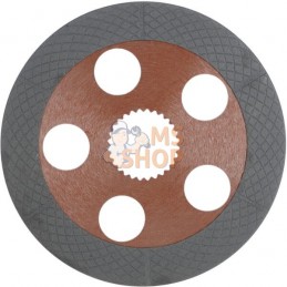 Disque de frein 241 mm 28d. | GOPART Disque de frein 241 mm 28d. | GOPARTPR#661710