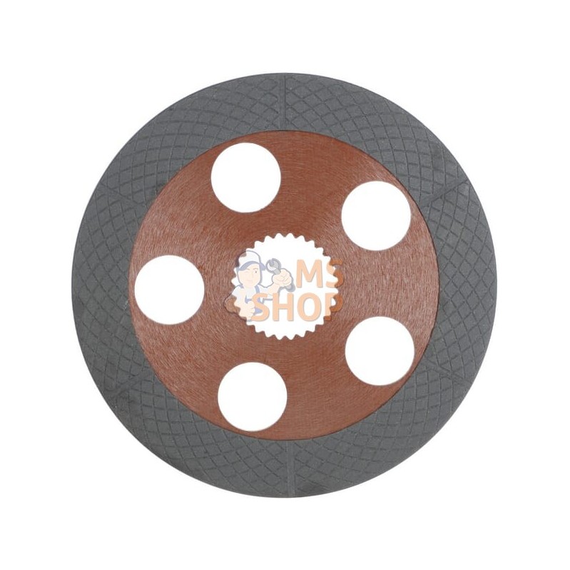 Disque de frein 241 mm 28d. | GOPART Disque de frein 241 mm 28d. | GOPARTPR#661710