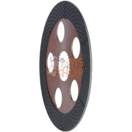 Disque de frein 241 mm 28d. | GOPART Disque de frein 241 mm 28d. | GOPARTPR#661710