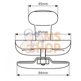 Boule de volant | GOPART Boule de volant | GOPARTPR#479439