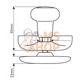 Boule de volant | GOPART Boule de volant | GOPARTPR#479439