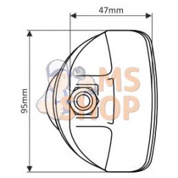 Boule de volant | GOPART Boule de volant | GOPARTPR#479439