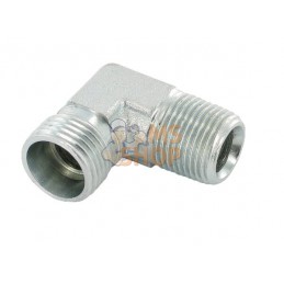 Coude mâle 8L-1/4 BSP - 50pcs | GOPART Coude mâle 8L-1/4 BSP - 50pcs | GOPARTPR#700648