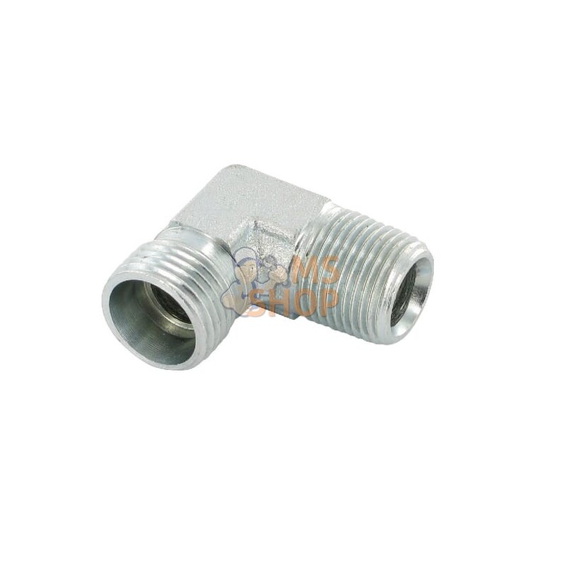 Coude mâle 8L-1/4 BSP - 50pcs | GOPART Coude mâle 8L-1/4 BSP - 50pcs | GOPARTPR#700648