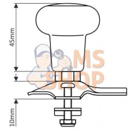 Boule de volant | GOPART Boule de volant | GOPARTPR#479438