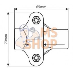 Boule de volant | GOPART Boule de volant | GOPARTPR#479438