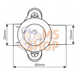 Boule de volant | GOPART Boule de volant | GOPARTPR#479438