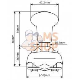 Boule de volant | GOPART Boule de volant | GOPARTPR#479440