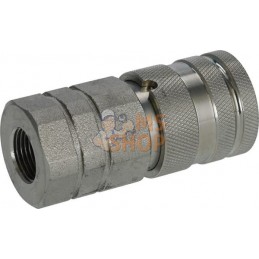 Coupleurs, femelle 3/8" - 3/8" BSP gopart | GOPART Coupleurs, femelle 3/8" - 3/8" BSP gopart | GOPARTPR#922121