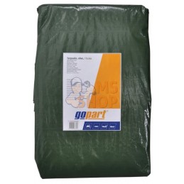 Bâche vert olive 8 x 4 m | GOPART Bâche vert olive 8 x 4 m | GOPARTPR#752801