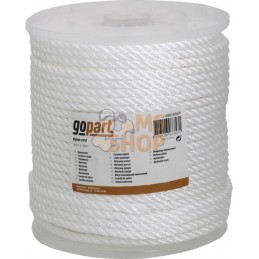 Cordon en nylon PA 8mm x 100m | GOPART Cordon en nylon PA 8mm x 100m | GOPARTPR#661608