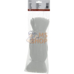 Cordon en nylon PA 6mm x 25m | GOPART Cordon en nylon PA 6mm x 25m | GOPARTPR#661603