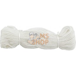 Cordon en nylon PA 3mm x 25m | GOPART Cordon en nylon PA 3mm x 25m | GOPARTPR#661600