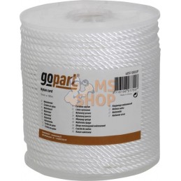 Cordon en nylon PA 5mm x 100m | GOPART Cordon en nylon PA 5mm x 100m | GOPARTPR#661606