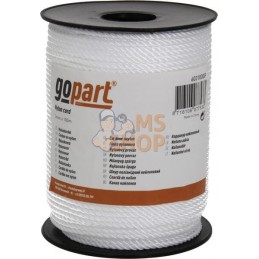 Cordon en nylon PA 3mm x 100m | GOPART Cordon en nylon PA 3mm x 100m | GOPARTPR#661605