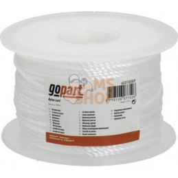 Cordon en nylon PA 2mm x 100m | GOPART Cordon en nylon PA 2mm x 100m | GOPARTPR#661604