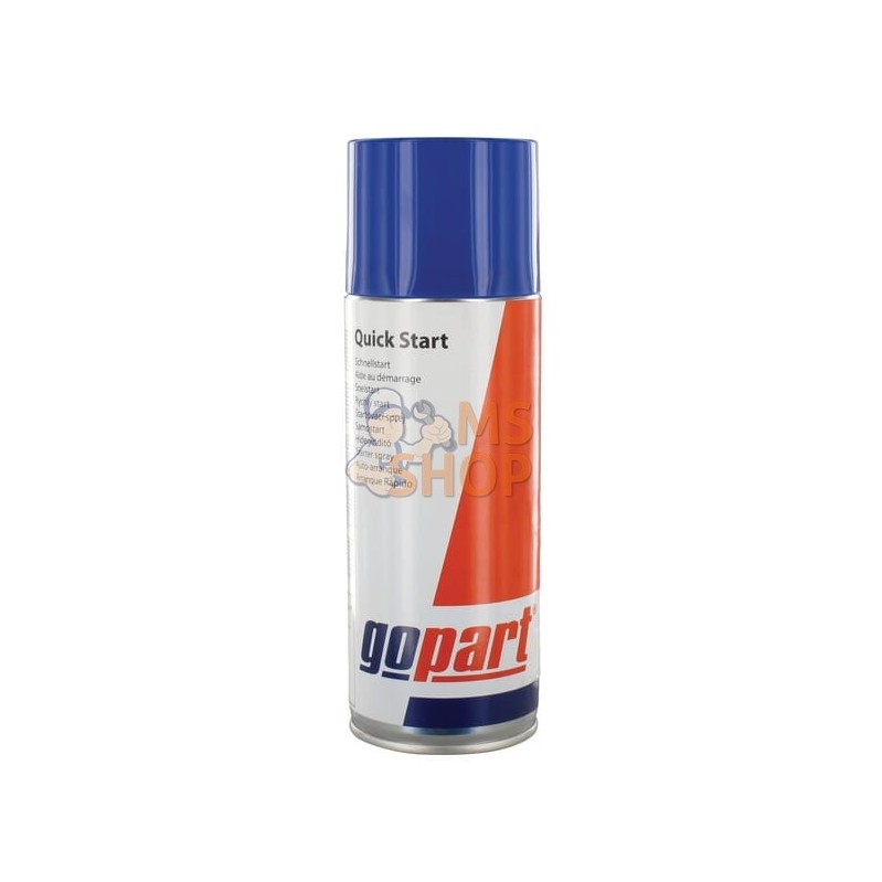 Démarrage rapide 400 ml | GOPART Démarrage rapide 400 ml | GOPARTPR#874076