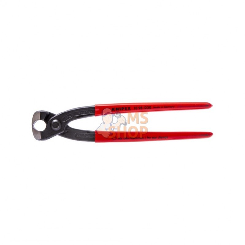 TA1098I220; KNIPEX; Pince p. colliers serr. 220&nbsp;mm; pièce detachée