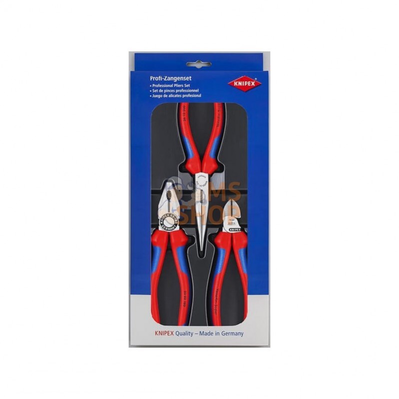 TA002011; KNIPEX; Set de montage; pièce detachée