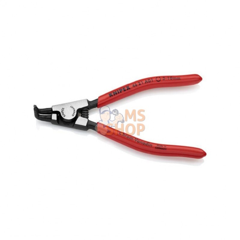 TA4621A01SB; KNIPEX; Pinces pour circlips; pièce detachée