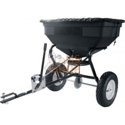 Épandeur tracté 56 kg Gopart | GOPART Épandeur tracté 56 kg Gopart | GOPARTPR#661739