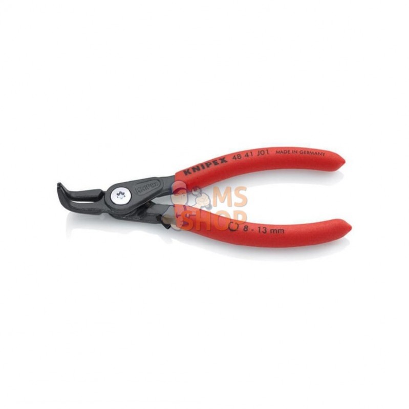 TA4841J01; KNIPEX; Pince de circlips int. 8-13mm; pièce detachée