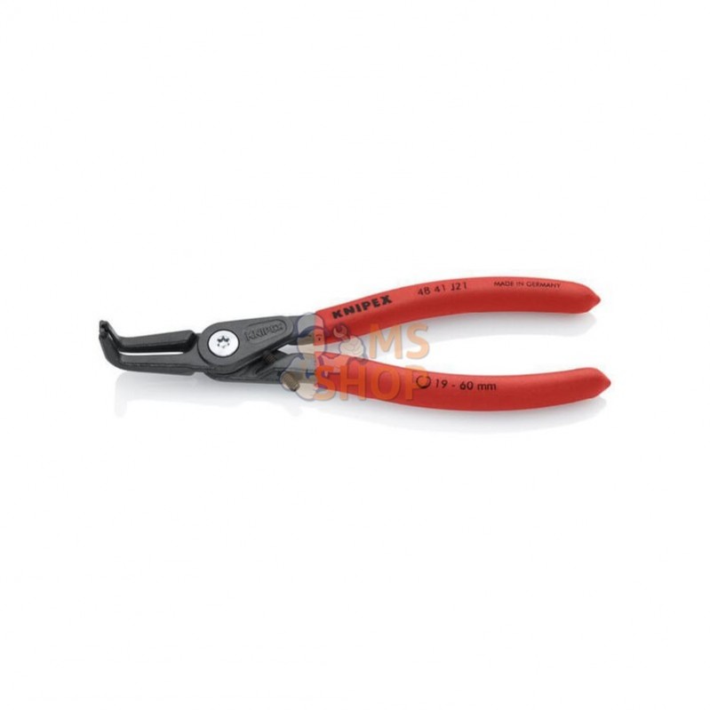 TA4841J21; KNIPEX; Pince de circlips int. 16-60mm; pièce detachée