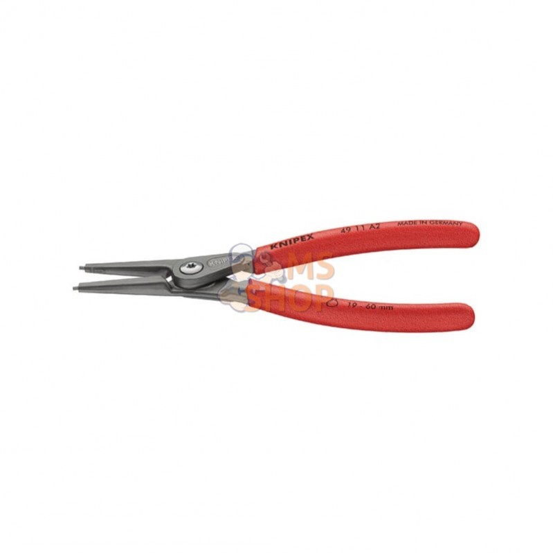 TA4911A1; KNIPEX; Pince circlips ext. 10-25mm; pièce detachée