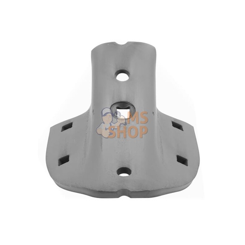 Pied de soc 10S/FL réplique | GOPART Pied de soc 10S/FL réplique | GOPARTPR#714016