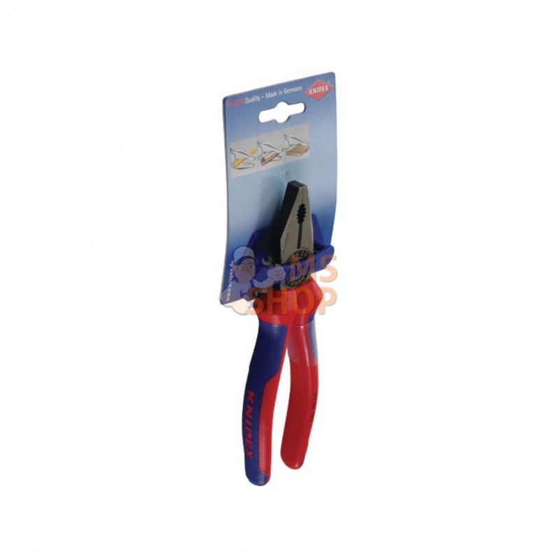 TA0302180SB; KNIPEX; Pince universelle 180mm SB; pièce detachée