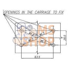 Feu de gabarit 12/24V, 125.5x145x68mm, gopart | GOPART Feu de gabarit 12/24V, 125.5x145x68mm, gopart | GOPARTPR#777244