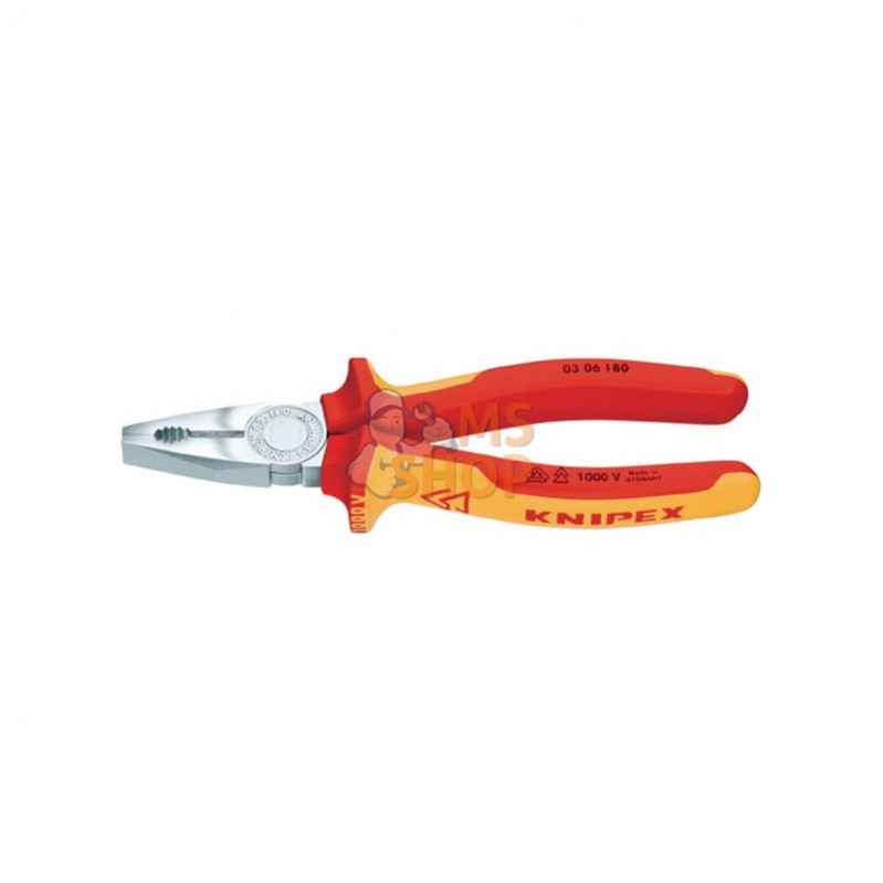 TA0306180; KNIPEX; Pinces universelles; pièce detachée