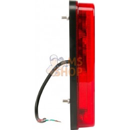 Feu arrière LED rectangle, UK | GOPART Feu arrière LED rectangle, UK | GOPARTPR#777266