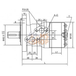 Moteur orbital 200 cm3 gopart | GOPART Moteur orbital 200 cm3 gopart | GOPARTPR#752769