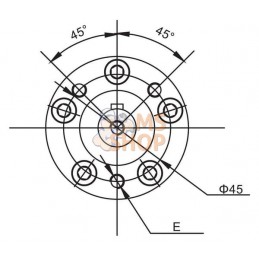 Moteur orbital 50 cm3 gopart | GOPART Moteur orbital 50 cm3 gopart | GOPARTPR#752927