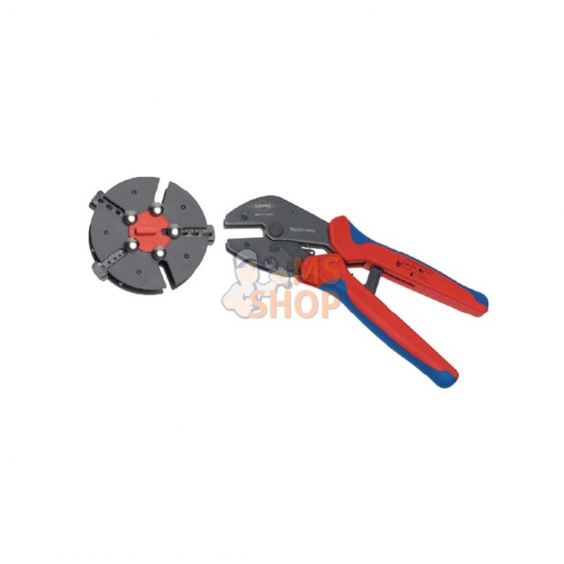 TA973301; KNIPEX; Pinces à sertir à levier 3 pcs; pièce detachée