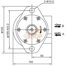 Moteur orbital 50 cm3 gopart | GOPART Moteur orbital 50 cm3 gopart | GOPARTPR#752781